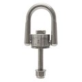 Safewaze 5K Swivel Stainless Steel Anchor & Bolt 021-4046